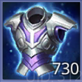 knights plate